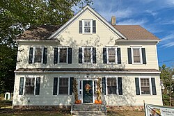 Texier House Museum, Watchung, NJ